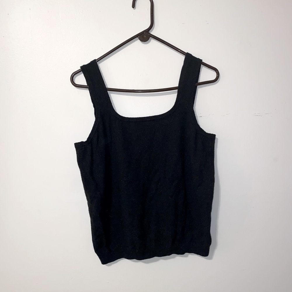 Cropped Tank